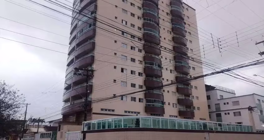 Apartamento com 1 quarto à venda na Vila Caiçara, Praia Grande 