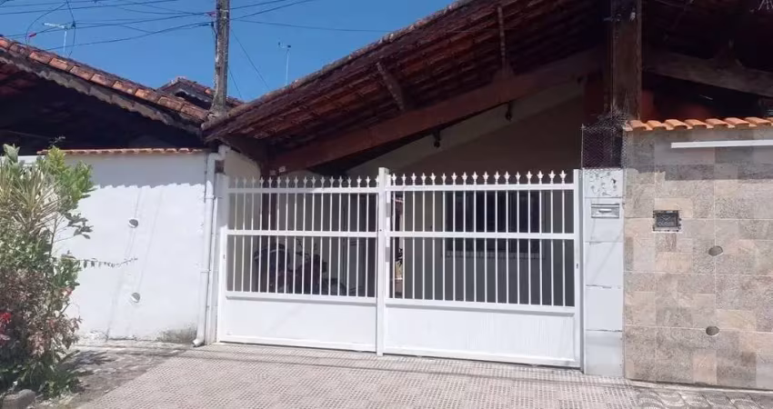 Casa com 2 quartos à venda no Jardim Real, Praia Grande 