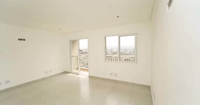 Sala comercial com 1 sala para alugar na Vila Mathias, Santos 