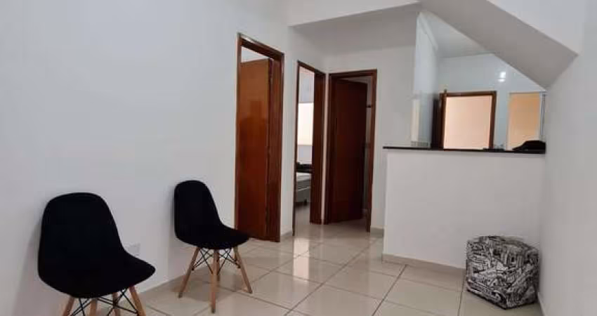 Casa em condomínio na Ocian - 2 dormitórios / 1 vaga - 1.950
