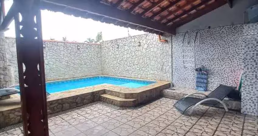 Casa à venda no  jardim imperador, praia grande, sp