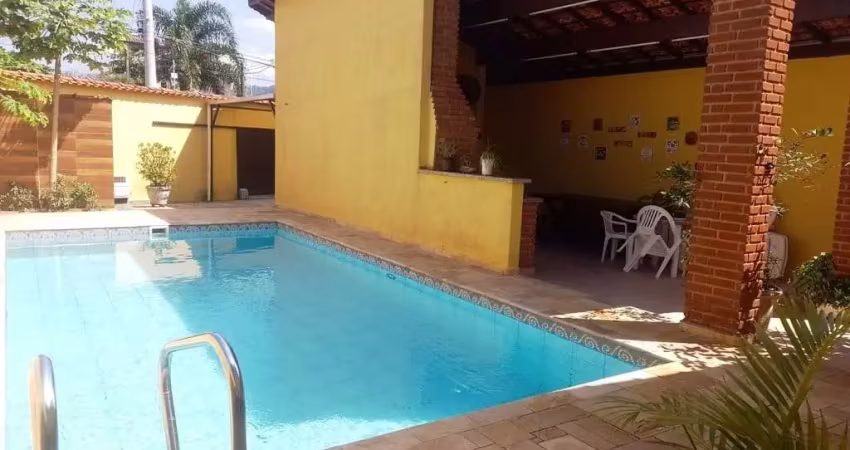 Casa com 4 quartos à venda no Solemar, Praia Grande 
