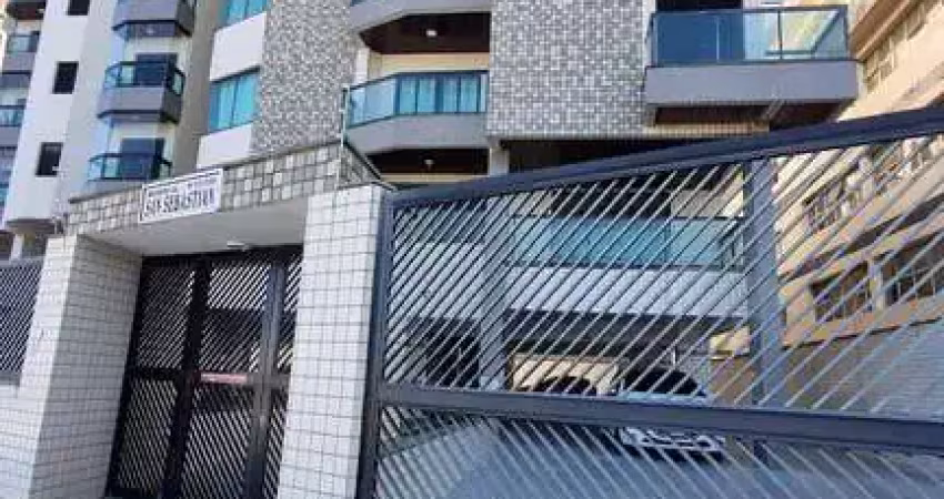 Apartamento com 1 quarto à venda na Vila Caiçara, Praia Grande 