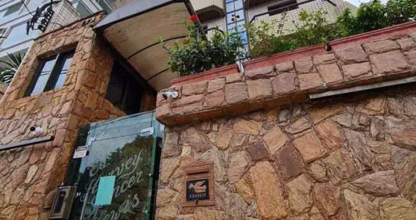 Apartamento à venda, canto do forte, praia grande, sp