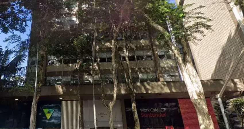 Meio andar corporativo para venda e locação, na av. brig. faria lima