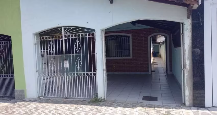Casa em condomínio fechado com 2 quartos para alugar na Vila Caiçara, Praia Grande 