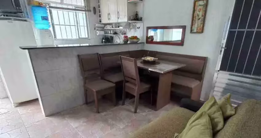 Casa de condominio terrea à venda, real, praia grande, sp