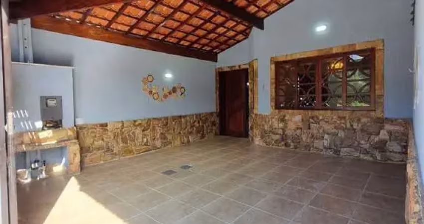Casa com 2 quartos à venda no Jardim Real, Praia Grande 