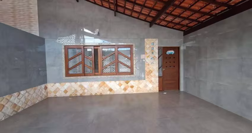 Casa muito linda - 2 dormitórios(1 suíte), vila caiçara - locação