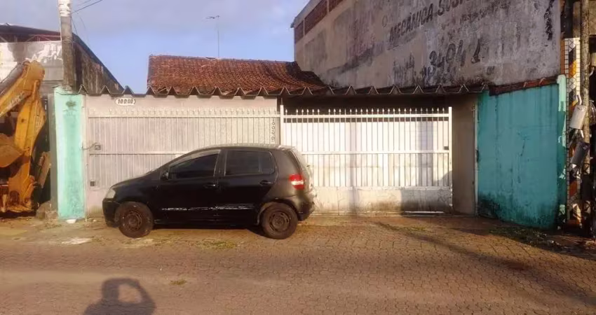 Casa comercial com 1 sala para alugar no Balneário Maracanã, Praia Grande 