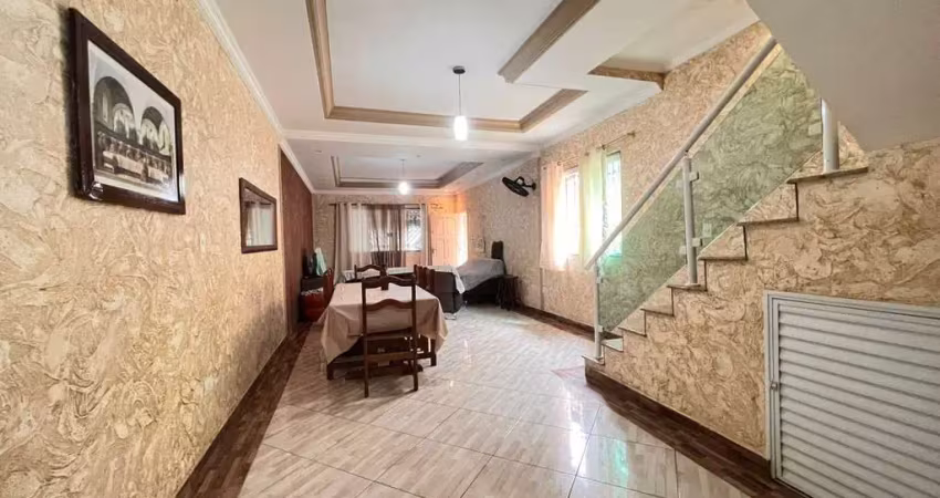 Casa com 3 quartos à venda na Vila Caiçara, Praia Grande 