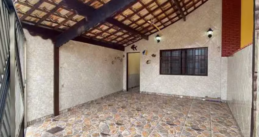 Casa com 2 quartos à venda na Vila Caiçara, Praia Grande 