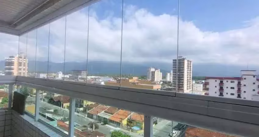 Apartamento com 2 quartos à venda na Vila Caiçara, Praia Grande 