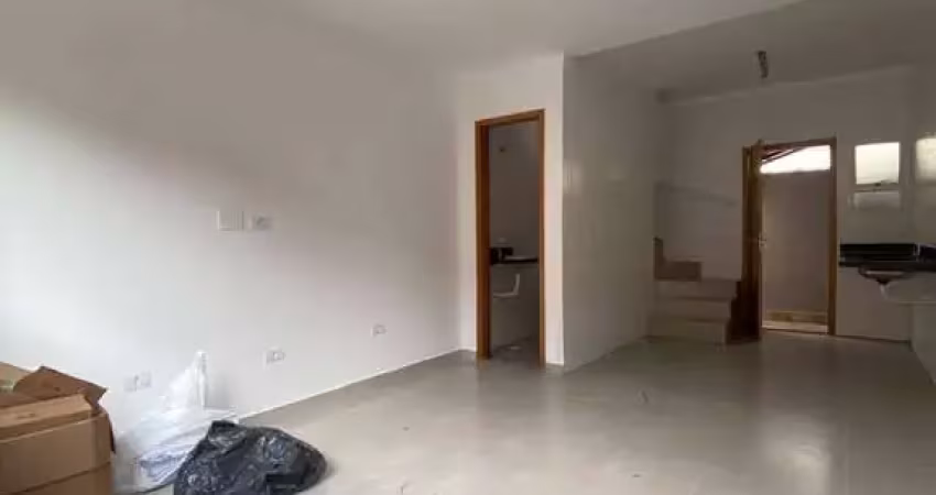 Casa em condomínio para venda ou locação, maracanã, praia grande, sp