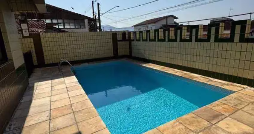 Apartamento à venda próximo ao comércio ocian, praia grande, sp