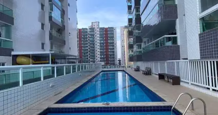 Apartamento com sacada gourmet, 3 dormitórios, ocian, praia grande, sp