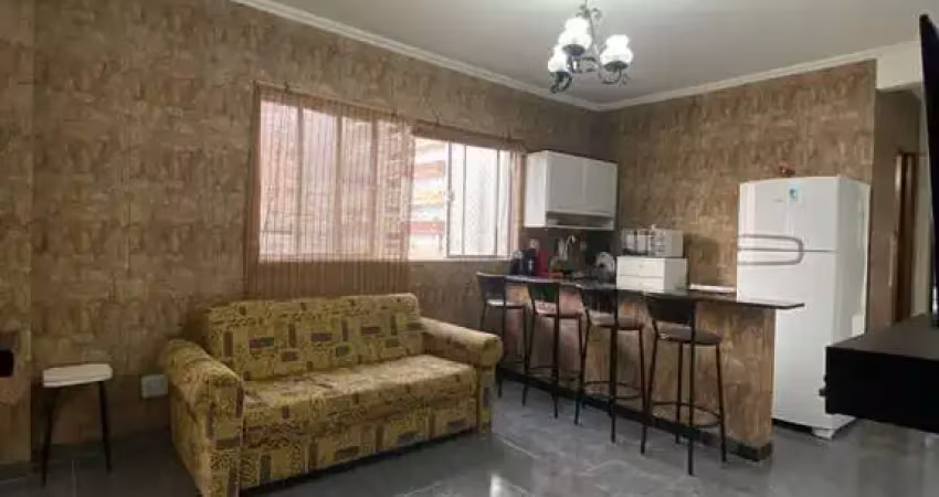 Apartamento com 2 quartos à venda na Vila Caiçara, Praia Grande 
