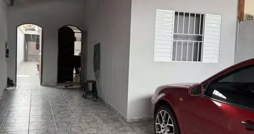 Casa com 2 quartos à venda no Balneário Maracanã, Praia Grande 