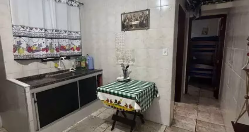 Apartamento sem taxa de condomínio à venda, solemar, praia grande, sp