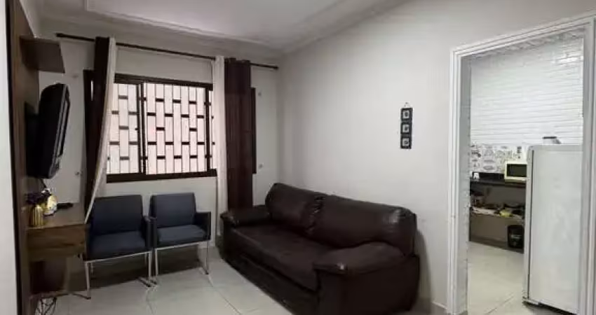 Apartamento à venda na vila caiçara, praia grande, sp