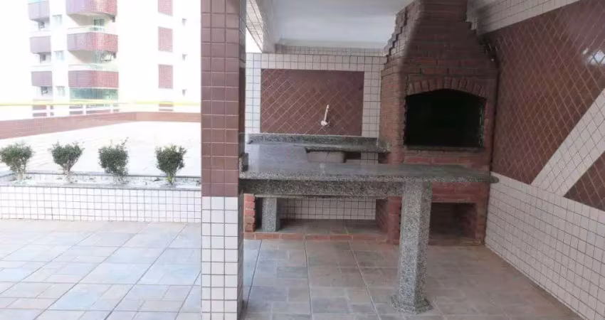 Apartamento com 2 dormitórios, caiçara, praia grande, sp.