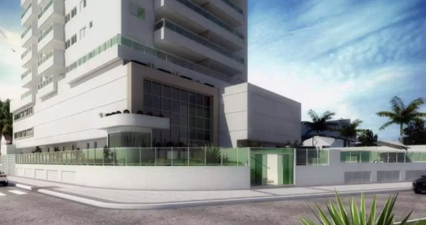 Apartamento com  2 dormitórios, real, praia grande - r$ 430 mil,
