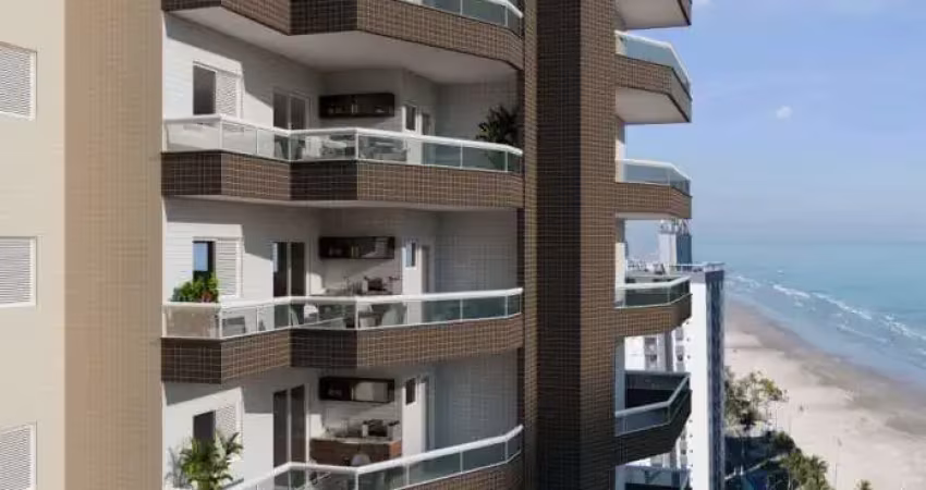 Apartamento à venda no Jardim Real, Praia Grande 