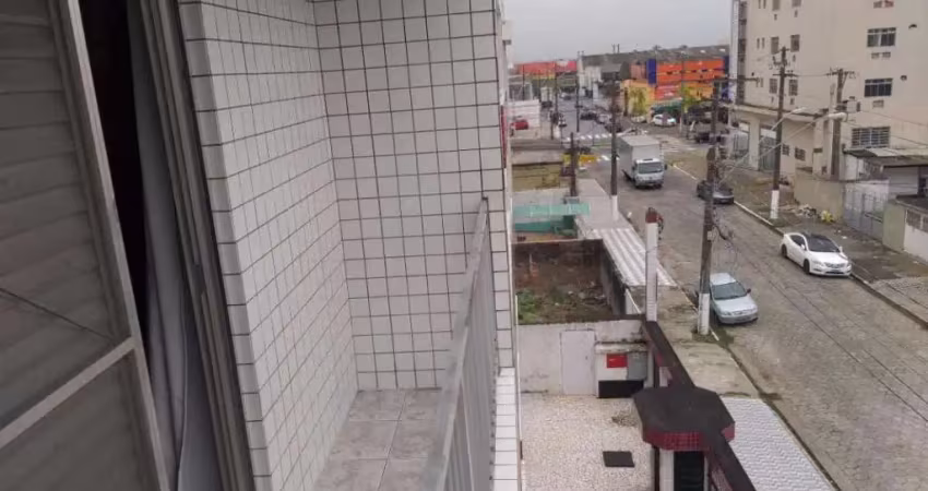 Apartamento com 1 dorm, guilhermina, praia grande - r$ 230 mil, cod: ap0764