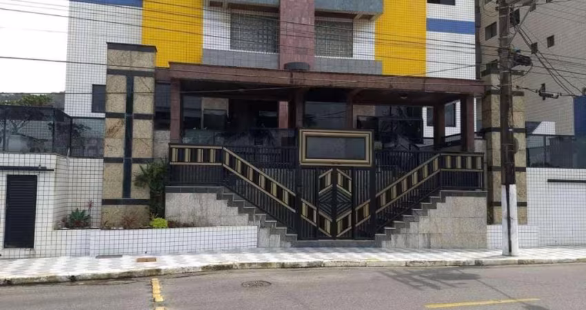 Apartamento com 2 dorms, Centro, Mongaguá - R$ 350 mil
