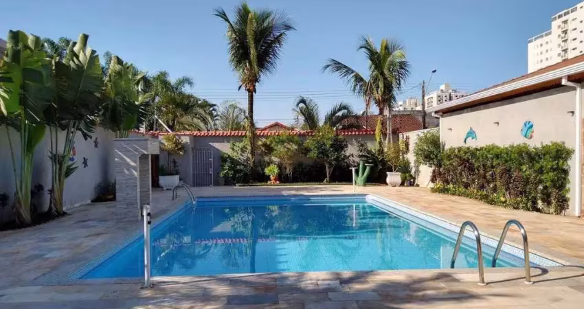 Casa magnífica no balneário flórida - 4 suítes dentro e 2 na edícula