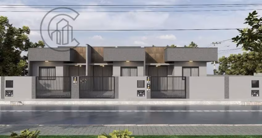 Casa com 2 quartos à venda na Rua Jornalista Abdon Fóes, 1233, Gravata, Navegantes
