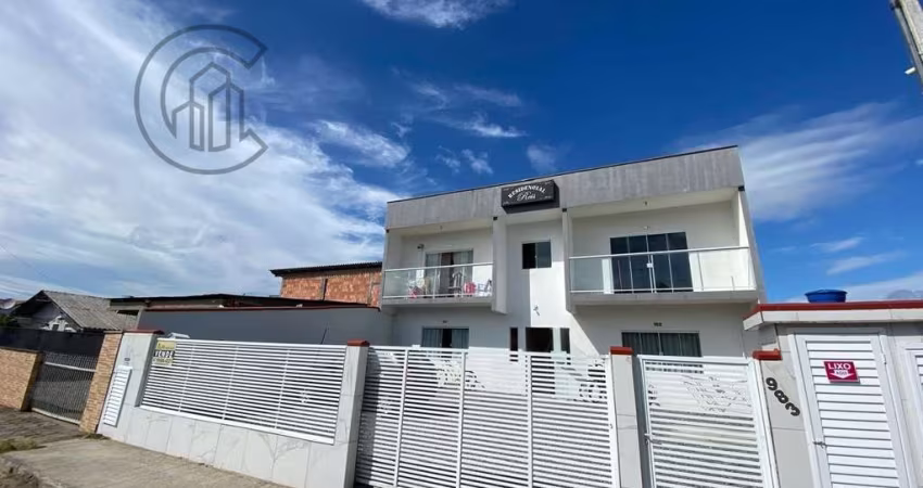 Apartamento com 1 quarto à venda na Maria de Lurdes Couto Cabral, 983, Gravata, Navegantes