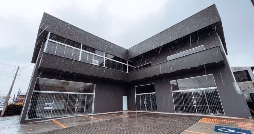 Sala comercial com 2 salas para alugar na Rio do Sul, 284, Gravata, Navegantes