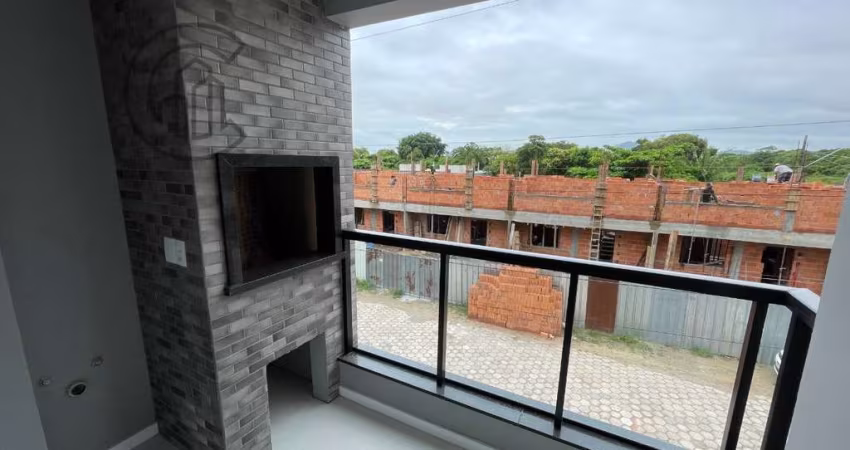Apartamento com 2 quartos para alugar na Corretor Aldo Pereira da Costa, 618, Meia Praia, Navegantes