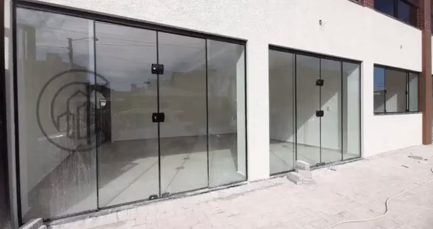 Sala comercial com 2 salas para alugar na Rua José Anacleto, 143, Gravata, Navegantes