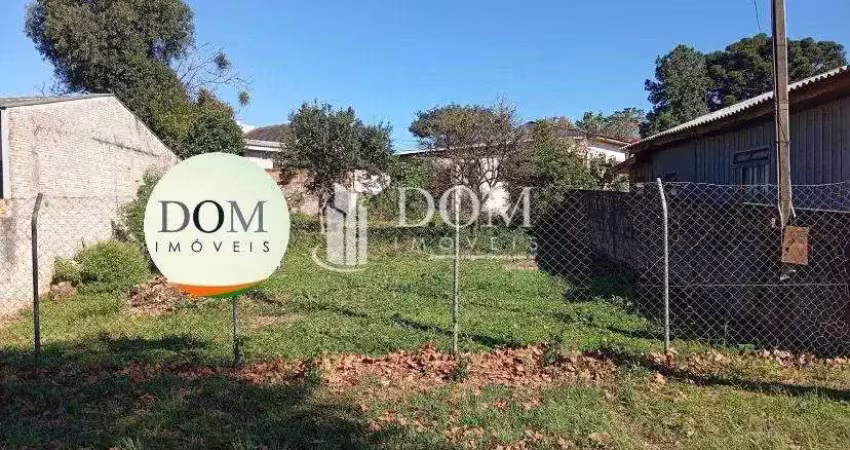 Terreno à venda na Rua Santa Catarina, Dos Estados, Guarapuava
