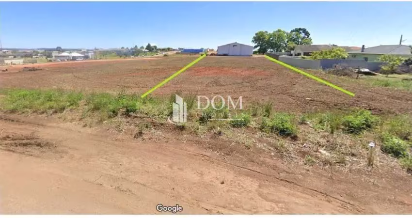 Terreno à venda na AV PADRE JOSE PERSCH, S/N, Colonia Vitoria, Guarapuava