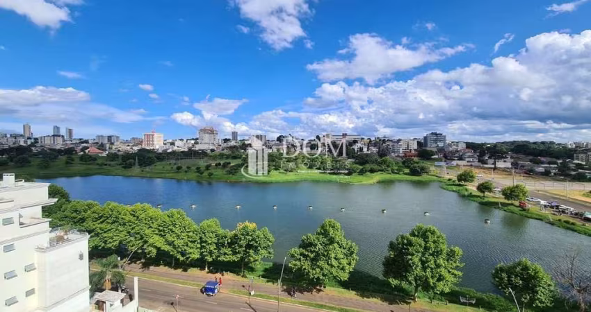 APTO COM VISTA PARA O LAGO