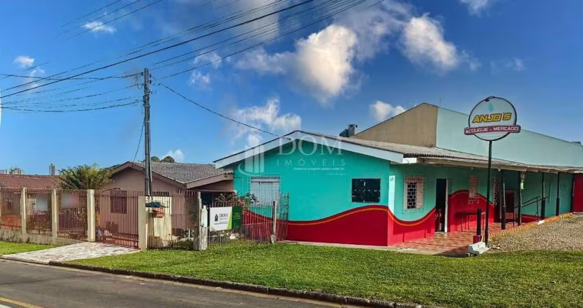 CASA E MERCEARIA Á VENDA NO ALTO DA XV