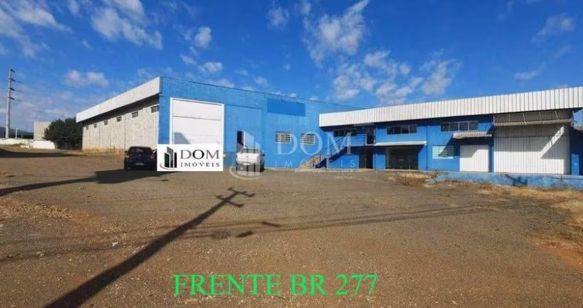 IMOVEL COMERCIAL BR 277