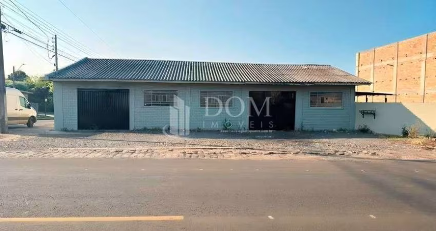BARRACÃO COMERCIAL LOCAÇÃO-SANTA CRUZ