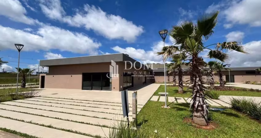 Casa em condomínio fechado à venda na Avenida José Corrêa Junior, Morro Alto, Guarapuava