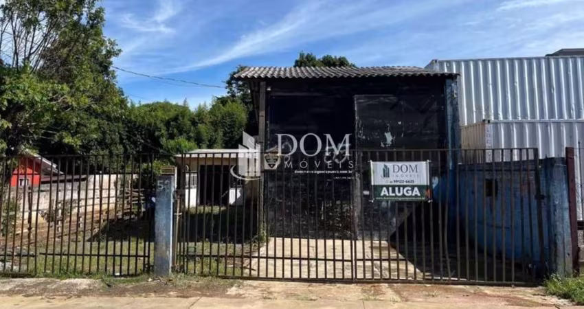 Barracão / Galpão / Depósito para alugar na Rua Santo Alberti, 52, Boqueirão, Guarapuava