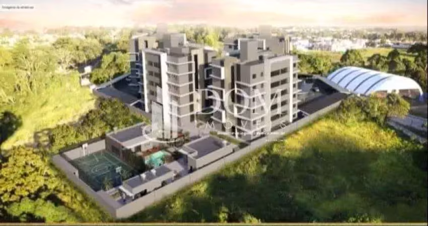 Apartamento com 3 quartos à venda na Rua Cinco de Outubro, 3316, Santa Cruz, Guarapuava