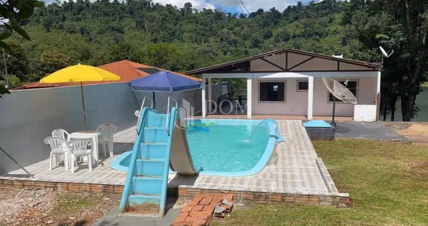 CASA ALAGADO RIO BONITO DO IGUAÇU