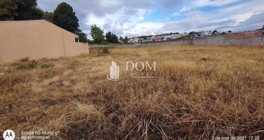 Terreno à venda na Rua Alcione Bastos, 501, Alto da XV, Guarapuava
