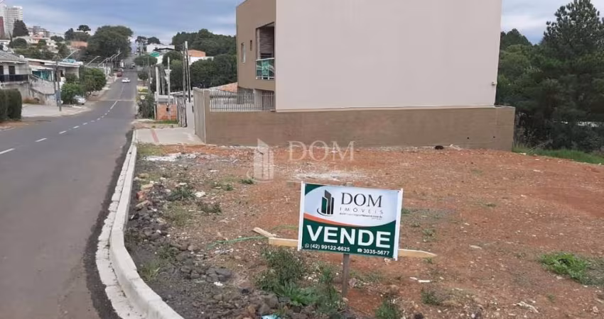 TERRENO NO ALTO DA XV