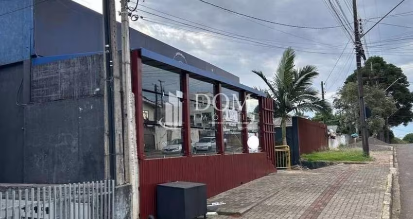SALA E BARRACÃO - PROXIMO AO CEDETEG