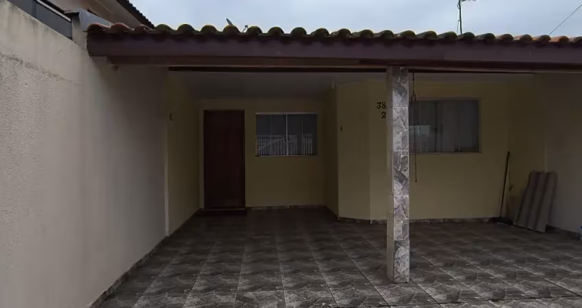 CASA FRENTE PRA RUA NO EUCALIPTOS