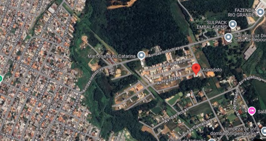 Terrenos no Adeodato.